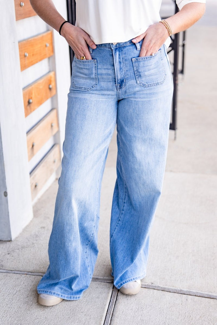 The Mica Wilson Jeans