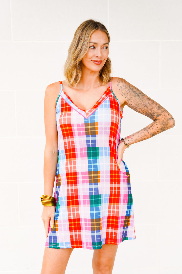 The Buckley Jameson Gown in Mixed Signals