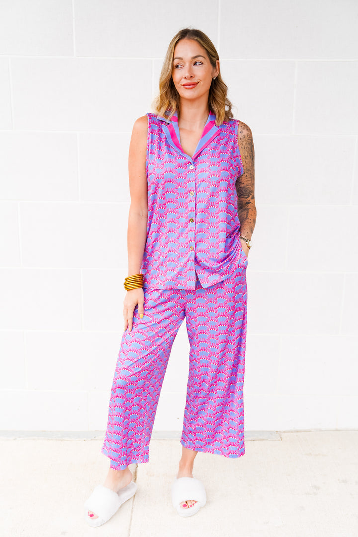 The Buckley Knox Set in Cloud Nine
