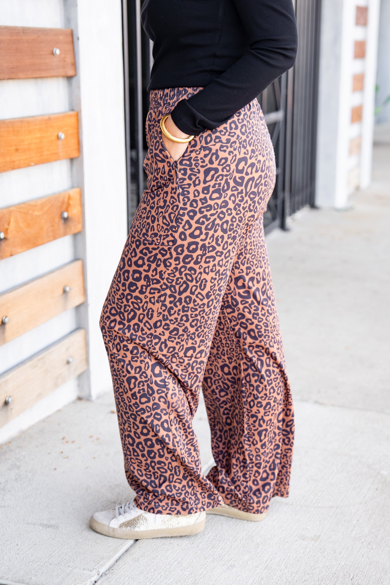 The Buckley Daily Pants in Leo