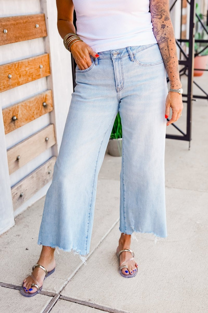 The Alley Angel Jeans
