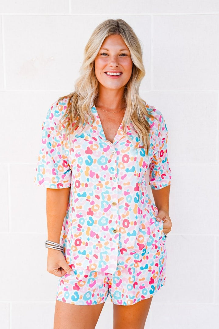 The Buckley Jennifer Set in Summer Leo