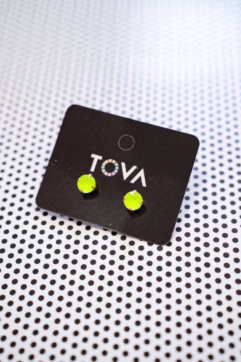 TOVA Oakland Studs- Custom