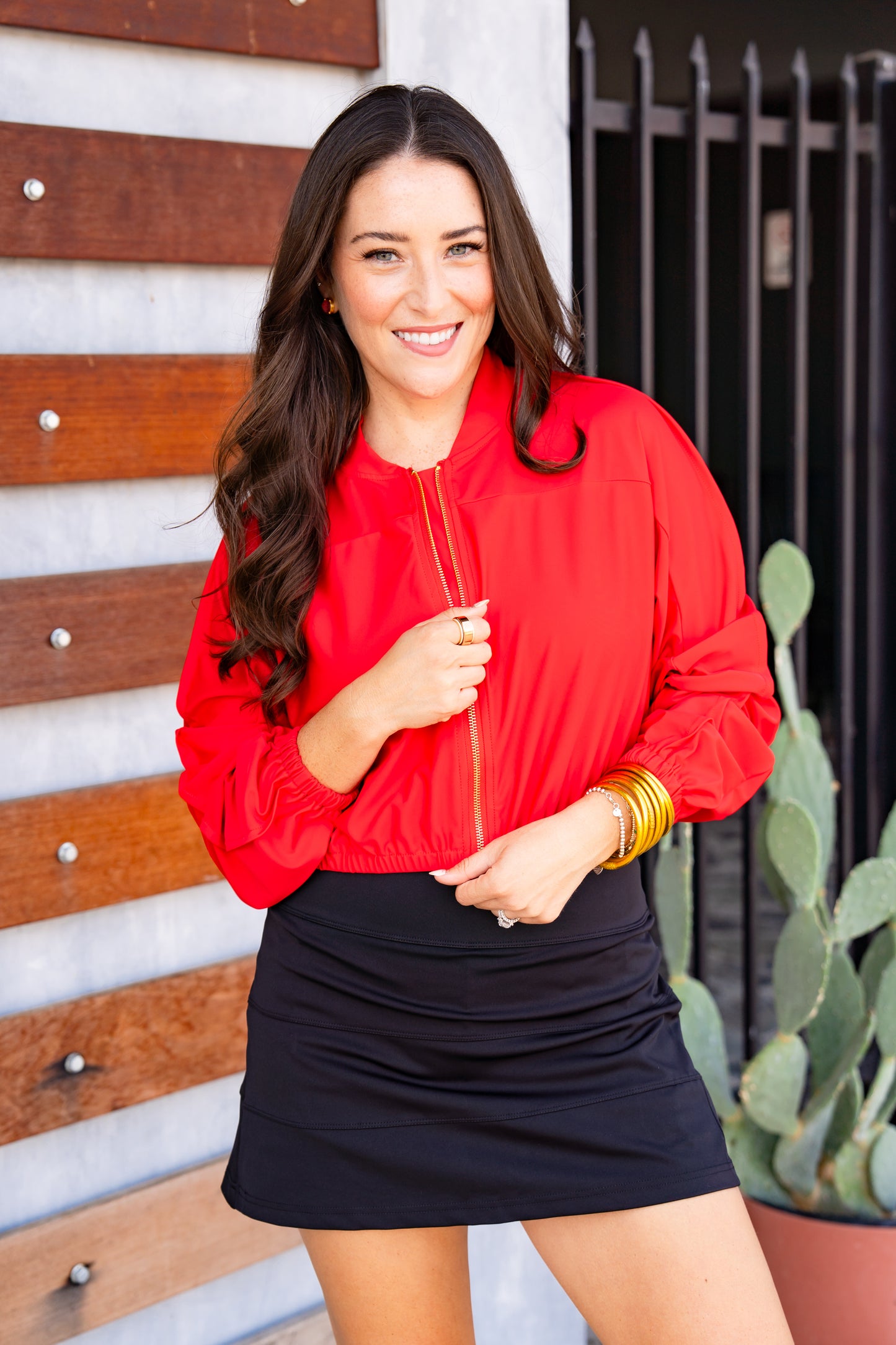 The Buckley Bomber Jacket in 5 colors