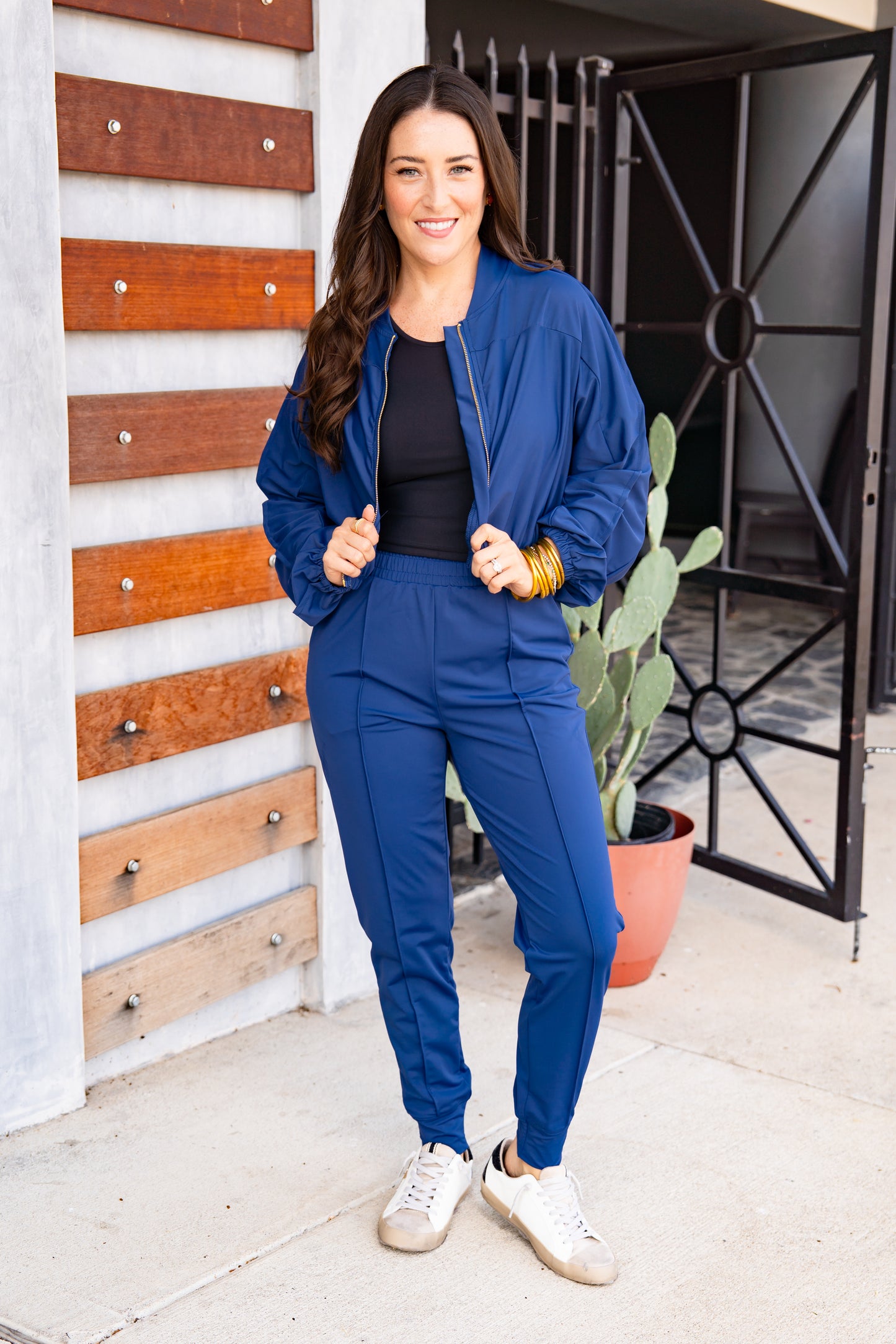 The Buckley Bomber Jacket in 5 colors