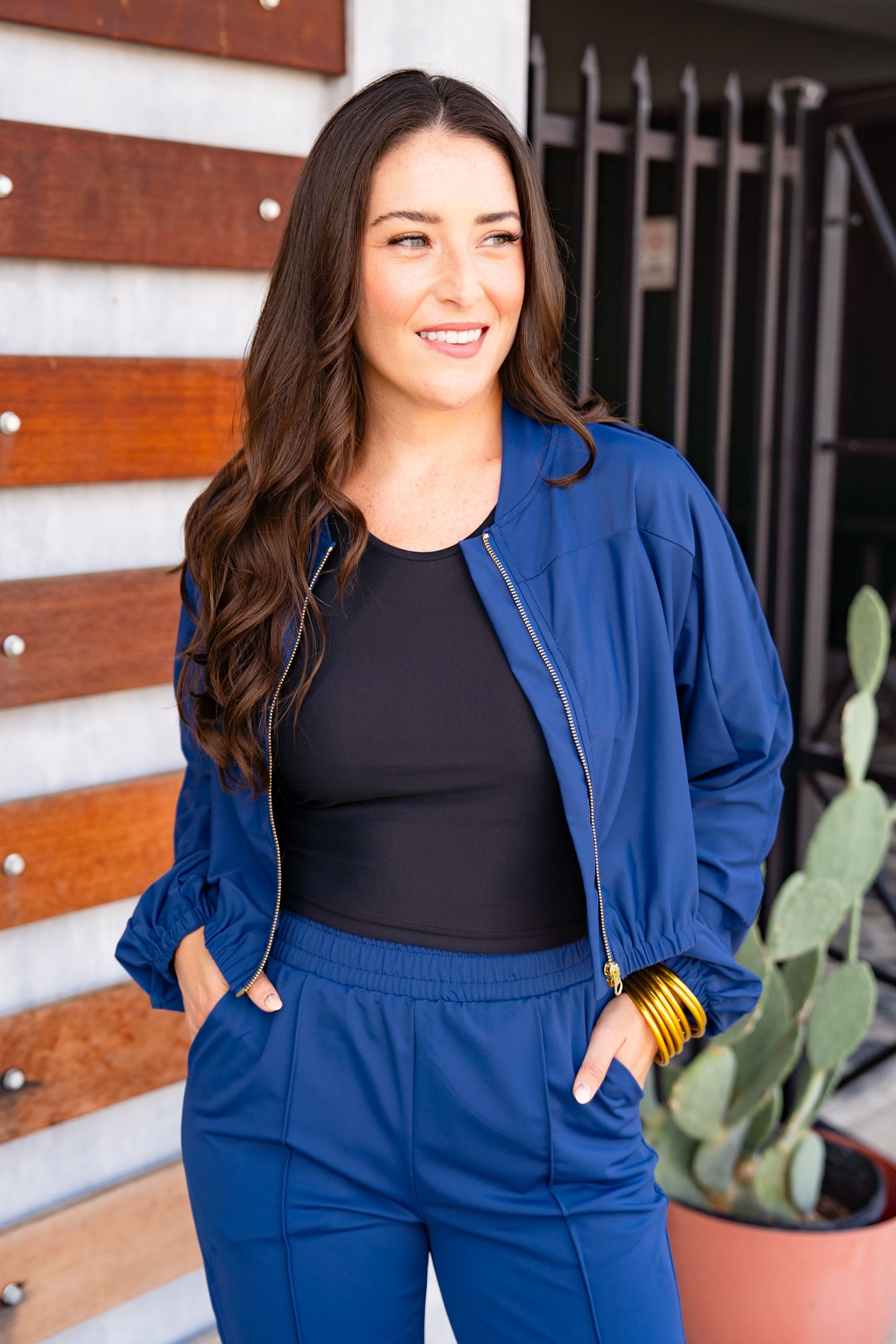 The Buckley Bomber Jacket in 5 colors