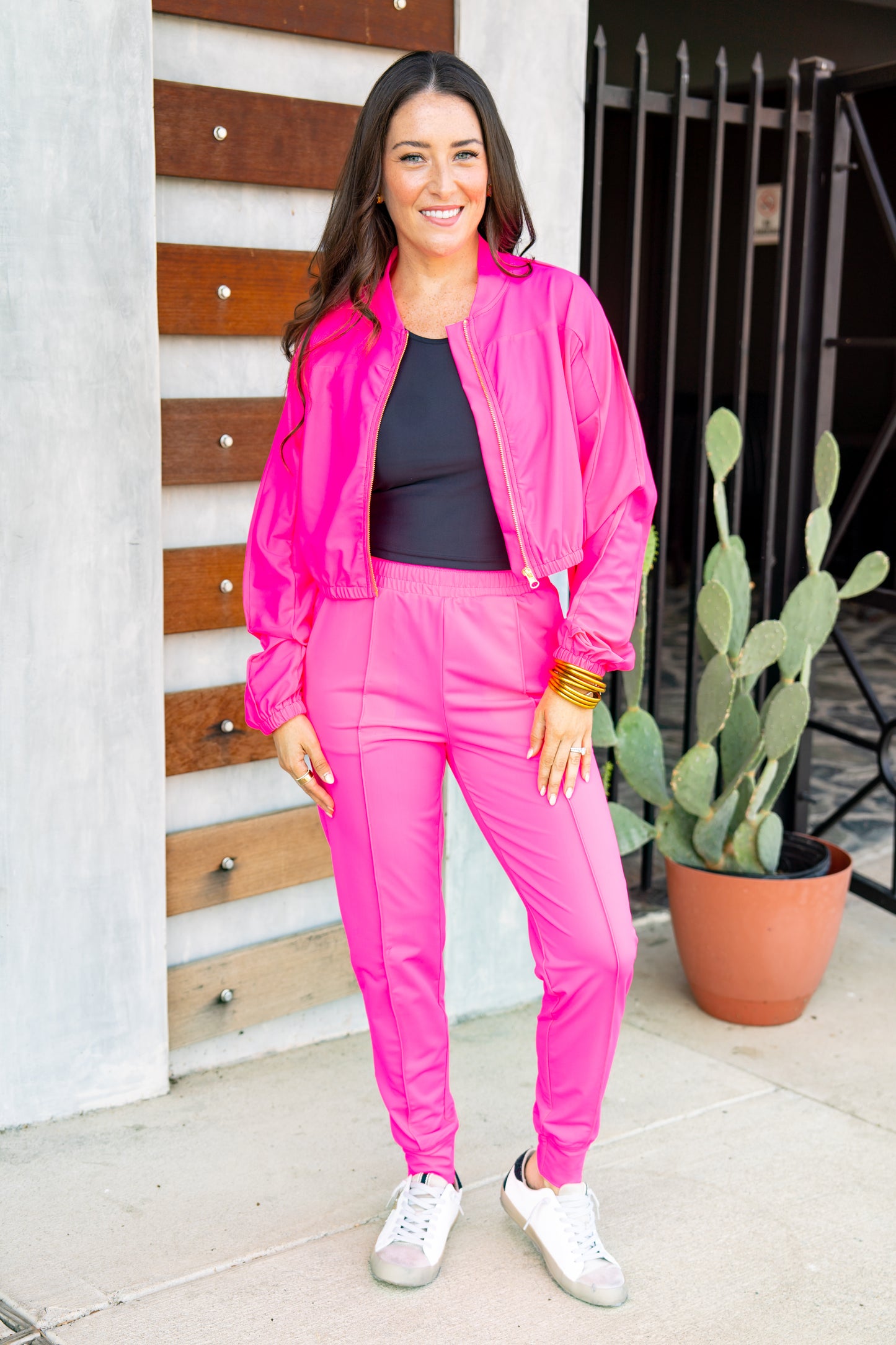 The Buckley Bomber Jacket in 5 colors