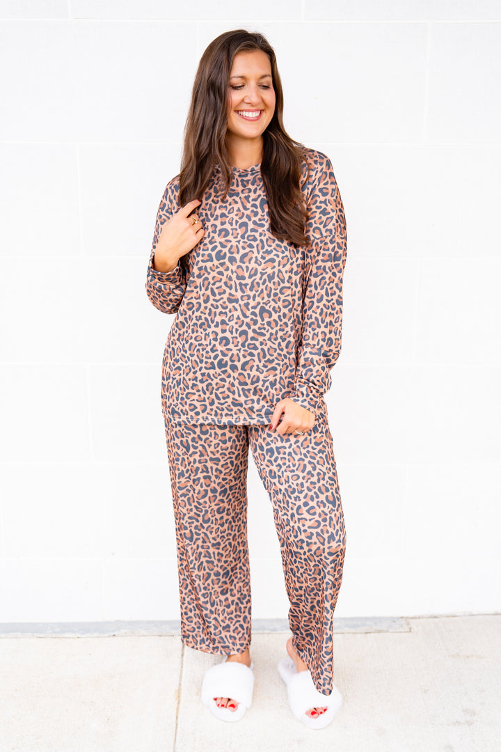 PF Doorbuster-Buckley Jack Set in Faded Leo