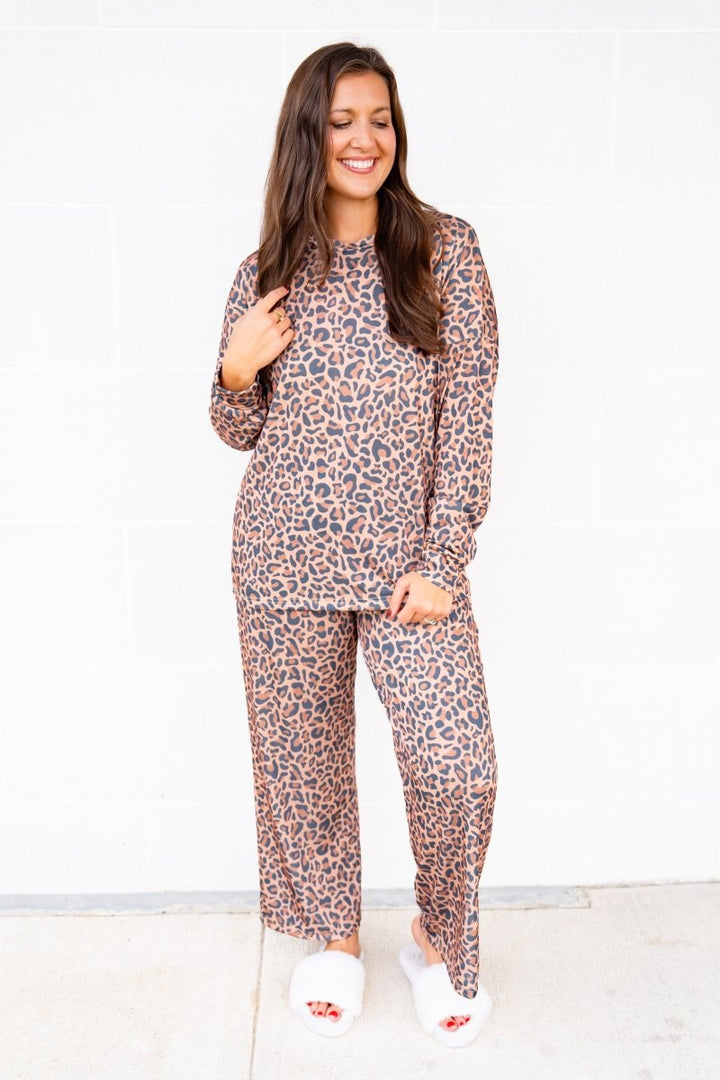 Buckley Jack Set in Faded Leo