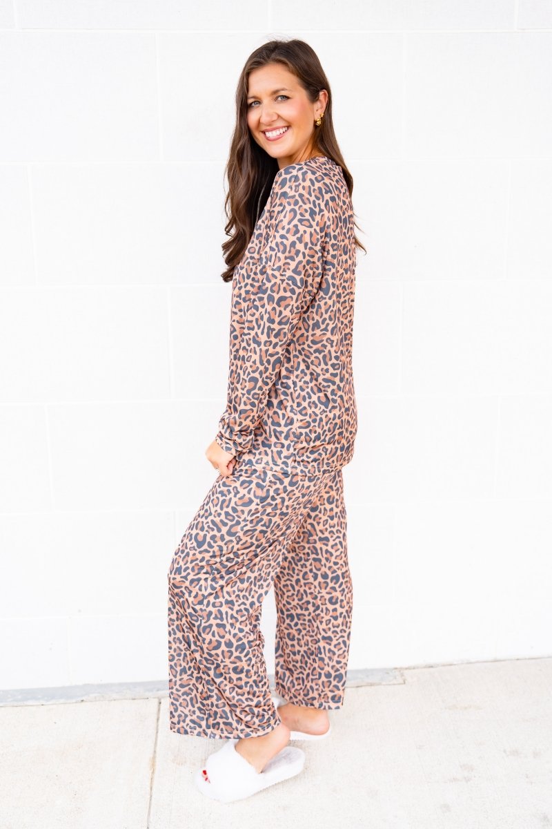 Buckley Jack Set in Faded Leo
