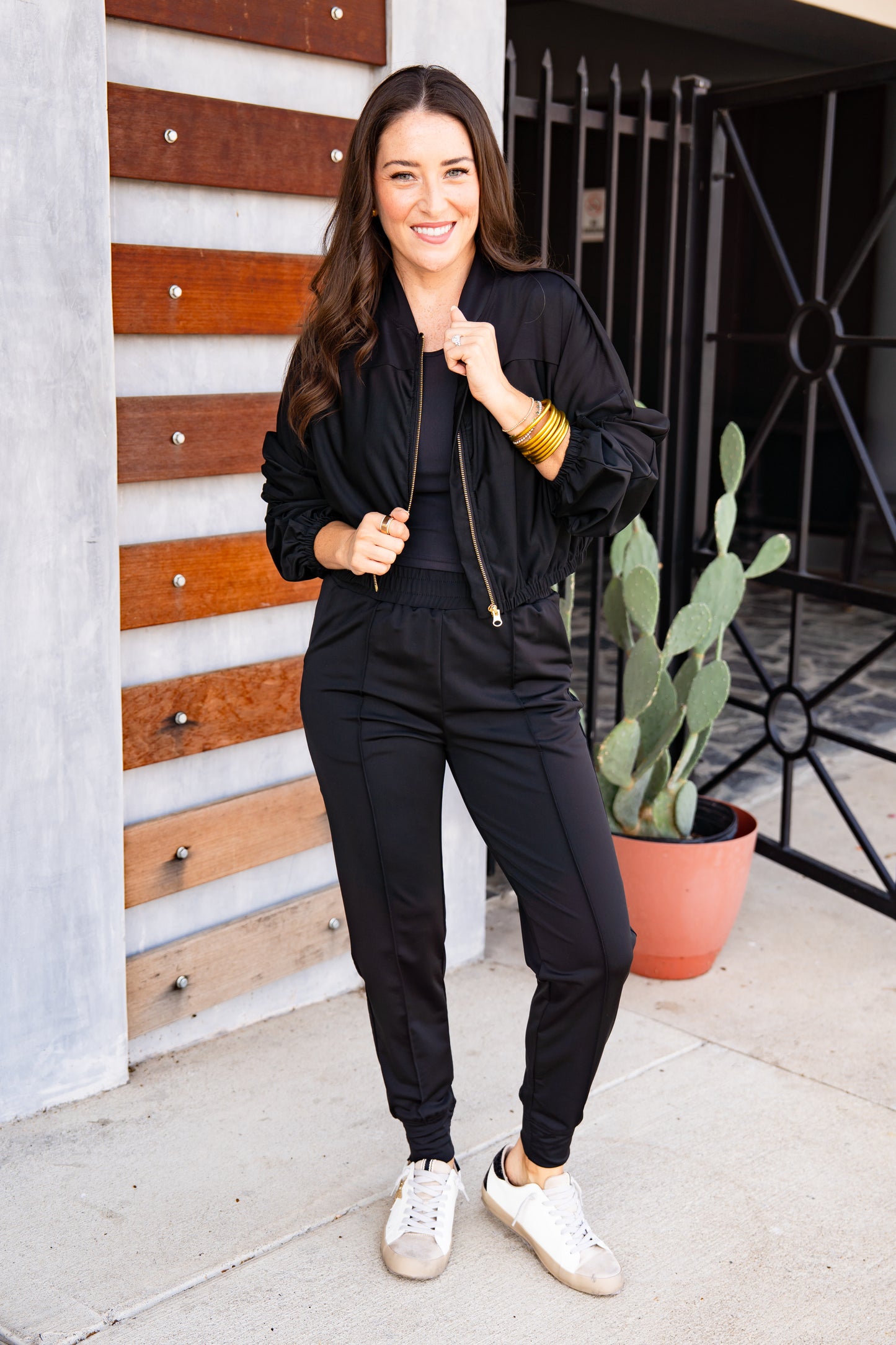 The Buckley Bomber Jacket in 5 colors