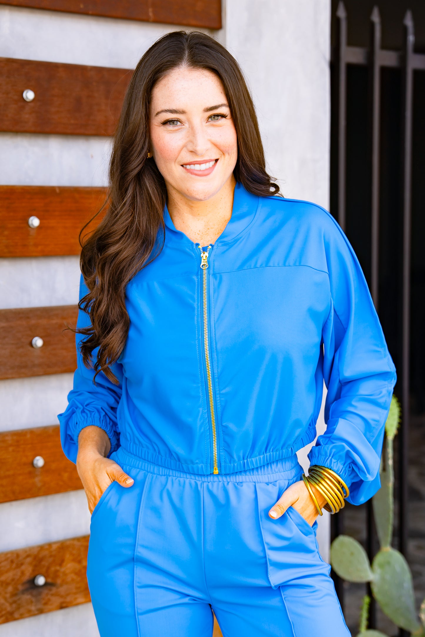 The Buckley Bomber Jacket in 5 colors