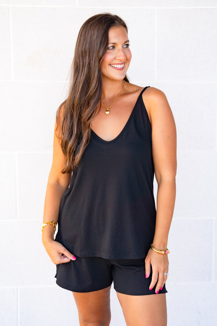 The Buckley Jameson Set in Black