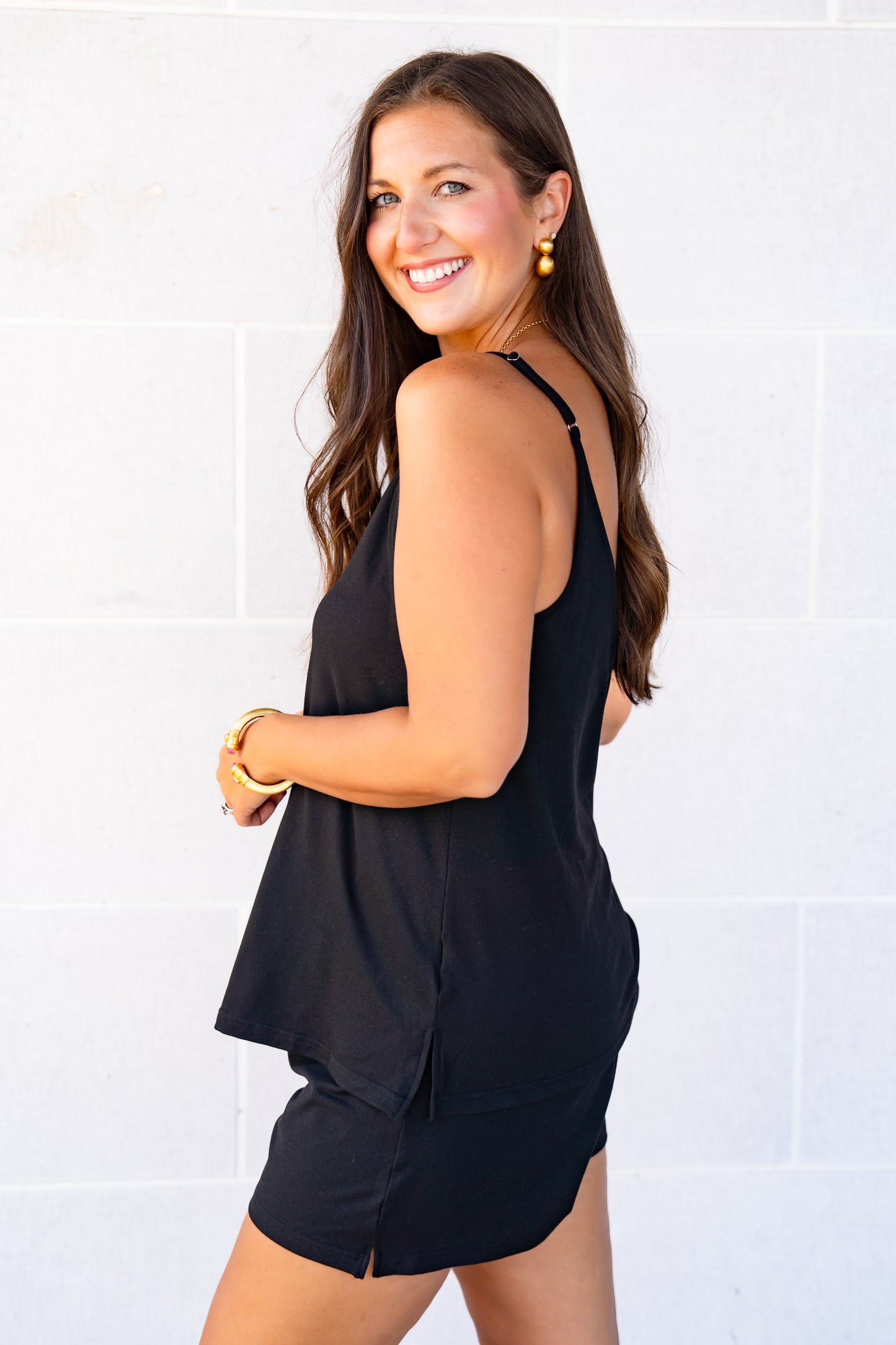 The Buckley Jameson Set in Black