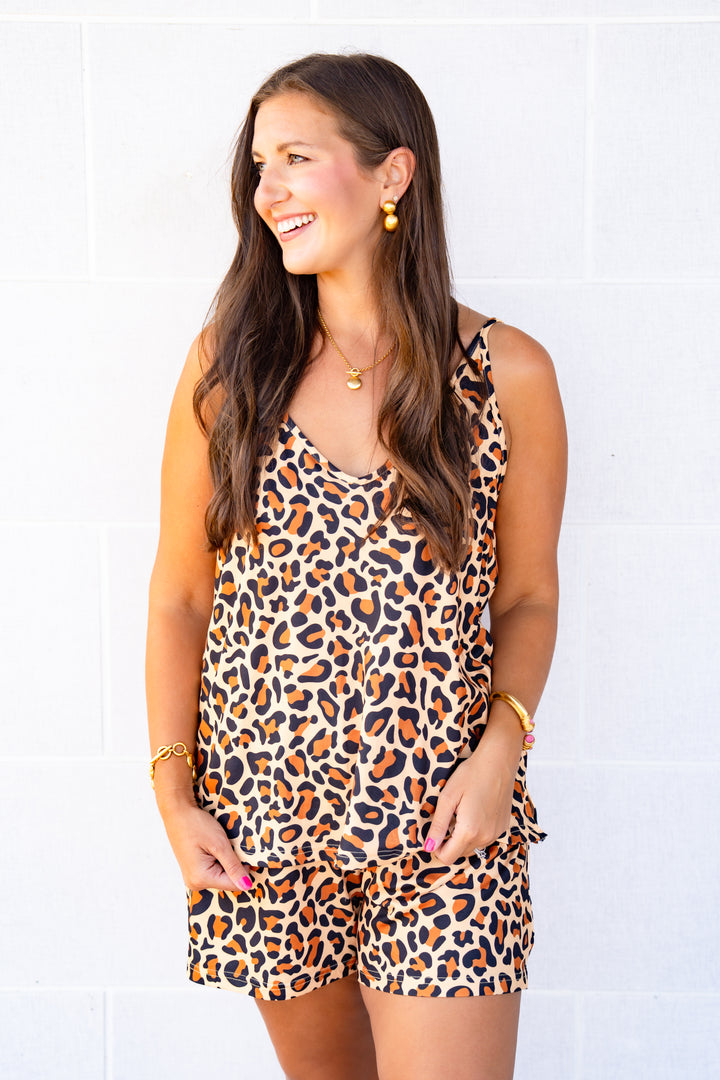 The Buckley Jameson Set in Leo