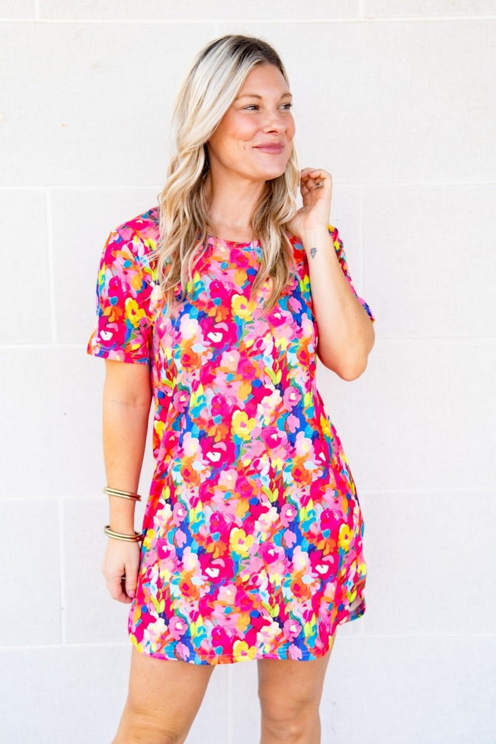 The Buckley Jeanne Gown in PDA x MJ