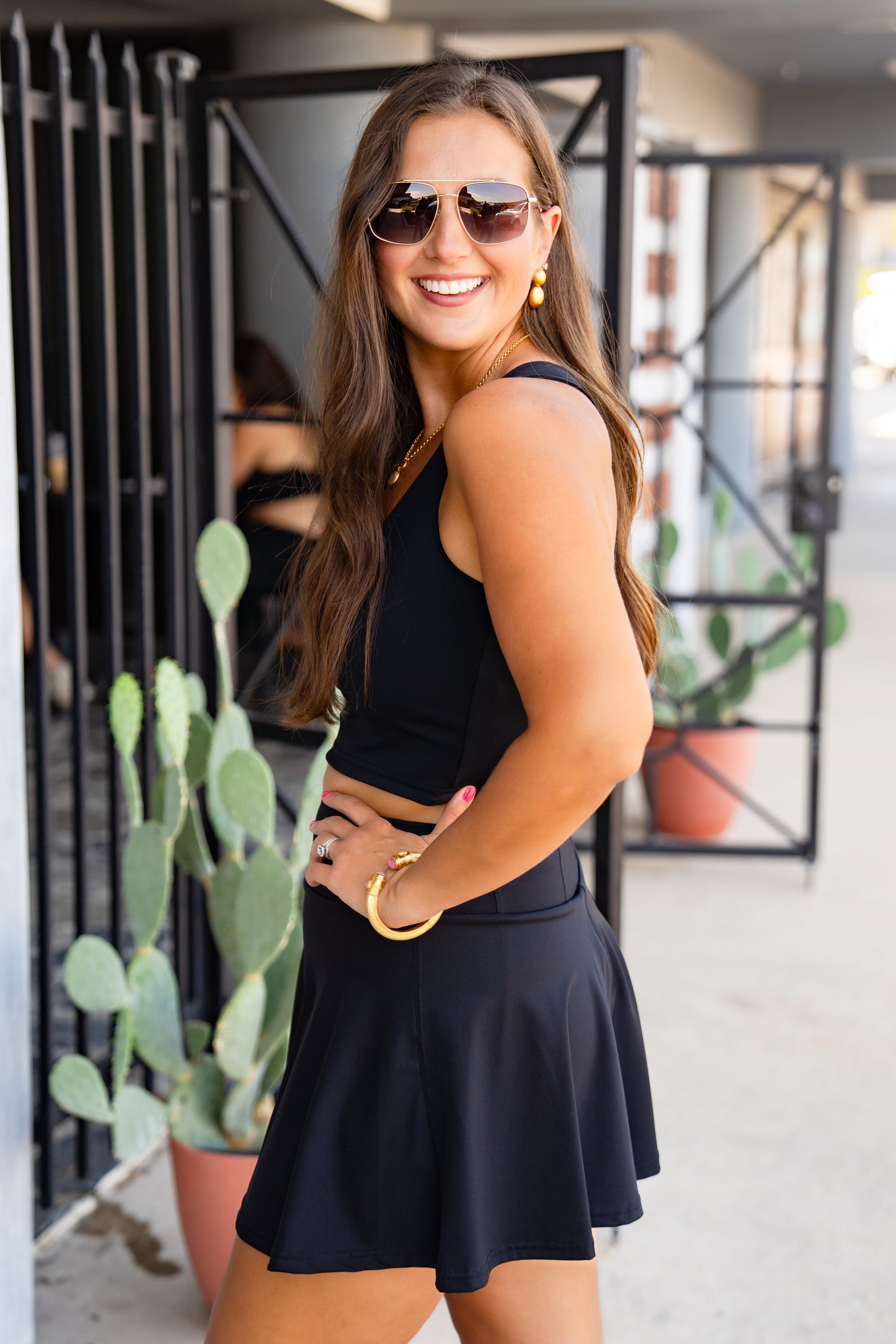 The Buckley Bra Crop in 6 Colors