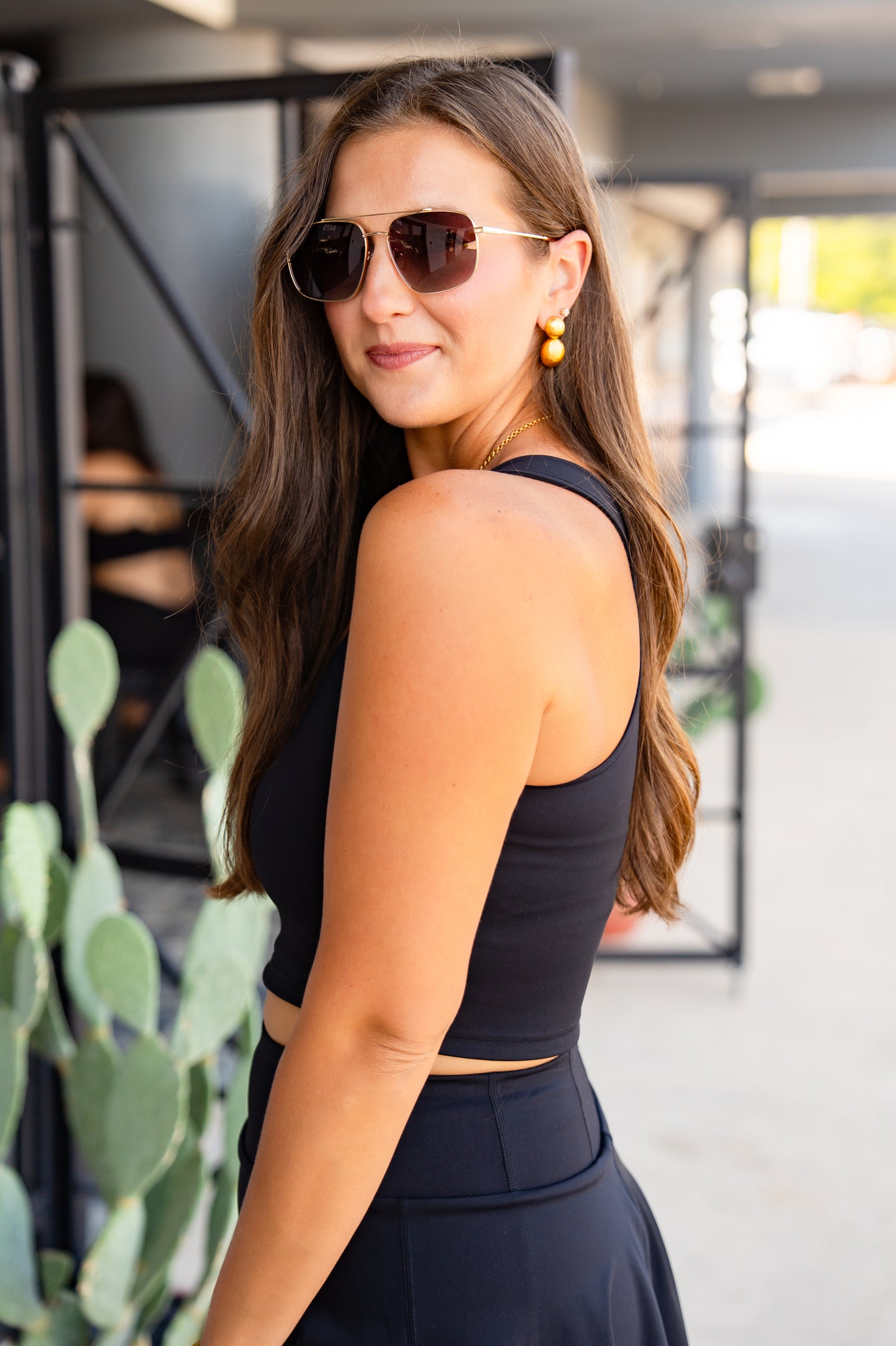 The Buckley Bra Crop in 6 Colors