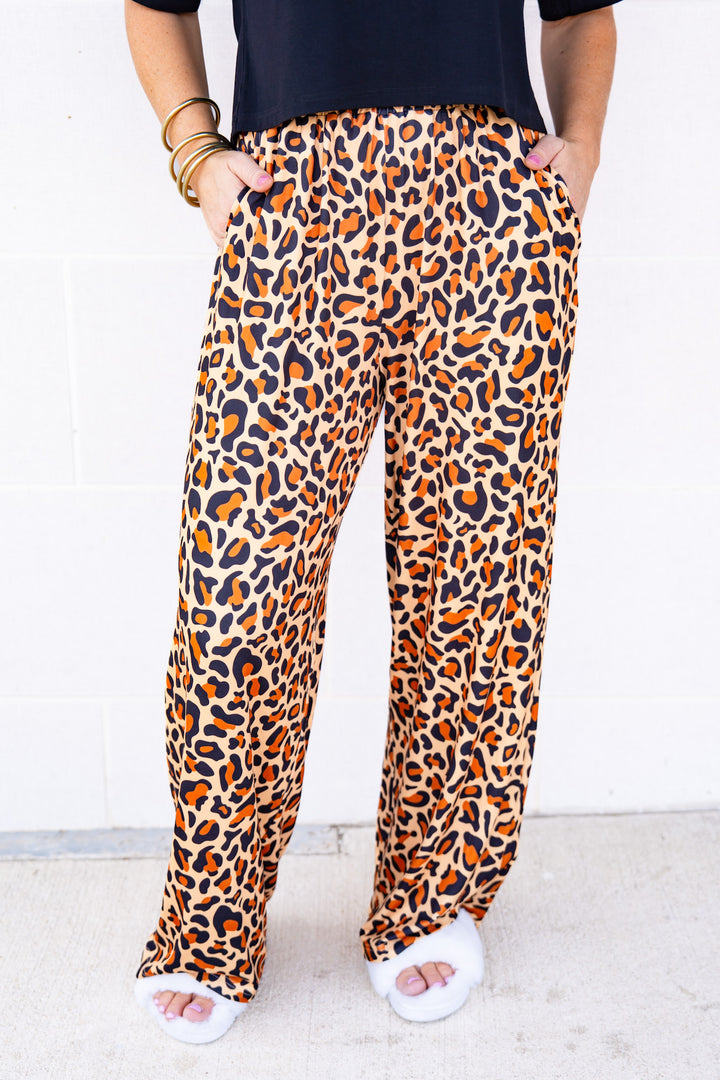 The Buckley Ava Pants in Leo