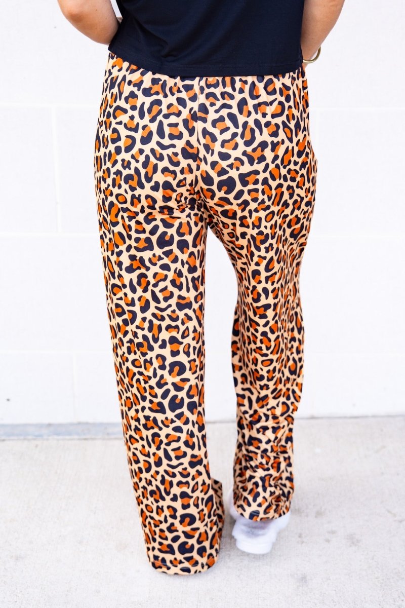 The Buckley Ava Pants in Leo