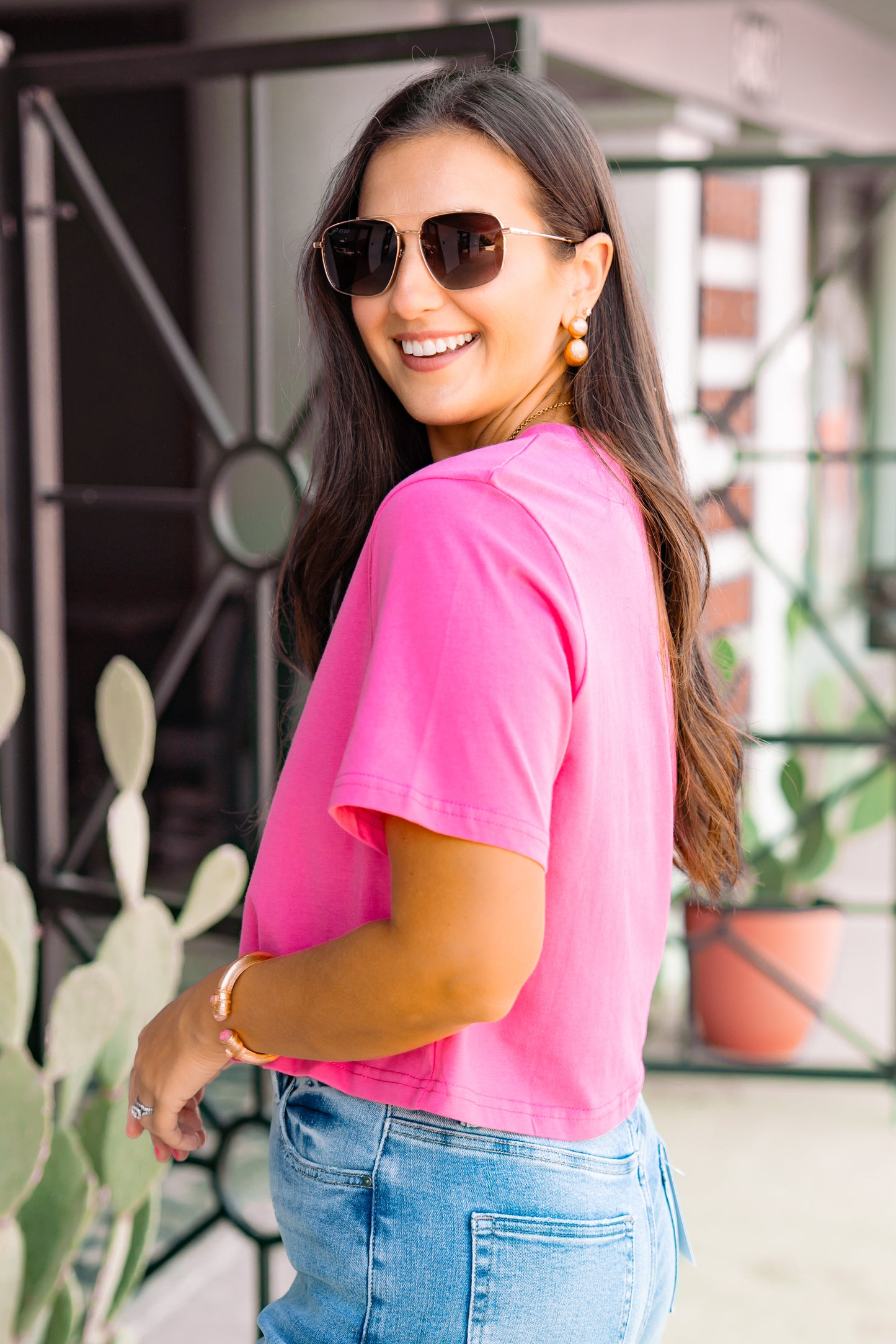 The Buckley Ella Tee - 11 Colors/AS