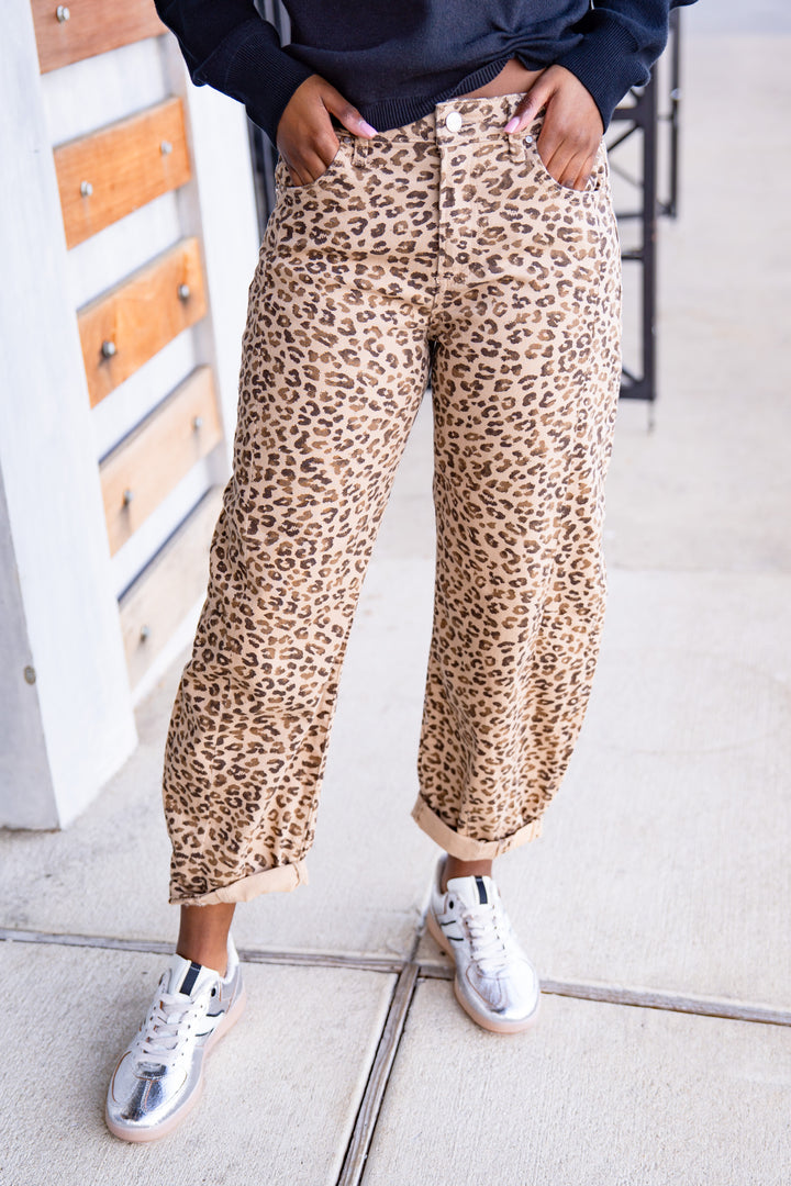 The Risen Leo Barrels-AS