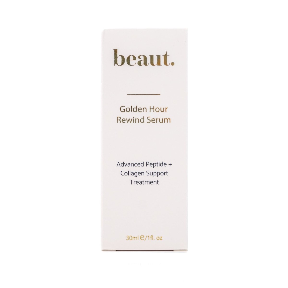 golden hour rewind serum