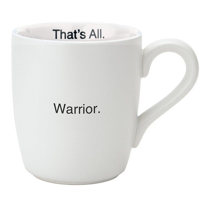 16oz That's All Mugs - 2 Styles
