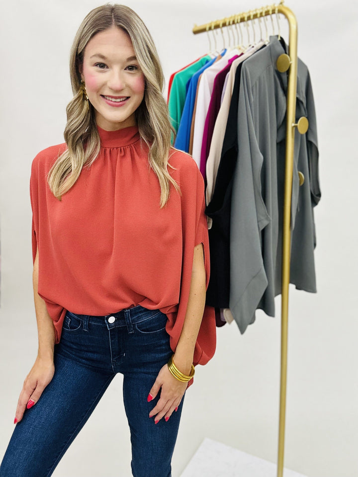 The Solid Honolulu Top-13 Colors