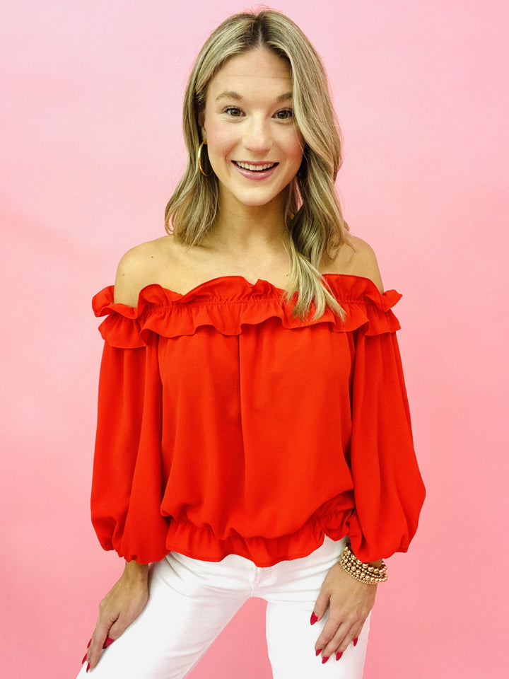 The Giselle Top-4 Colors