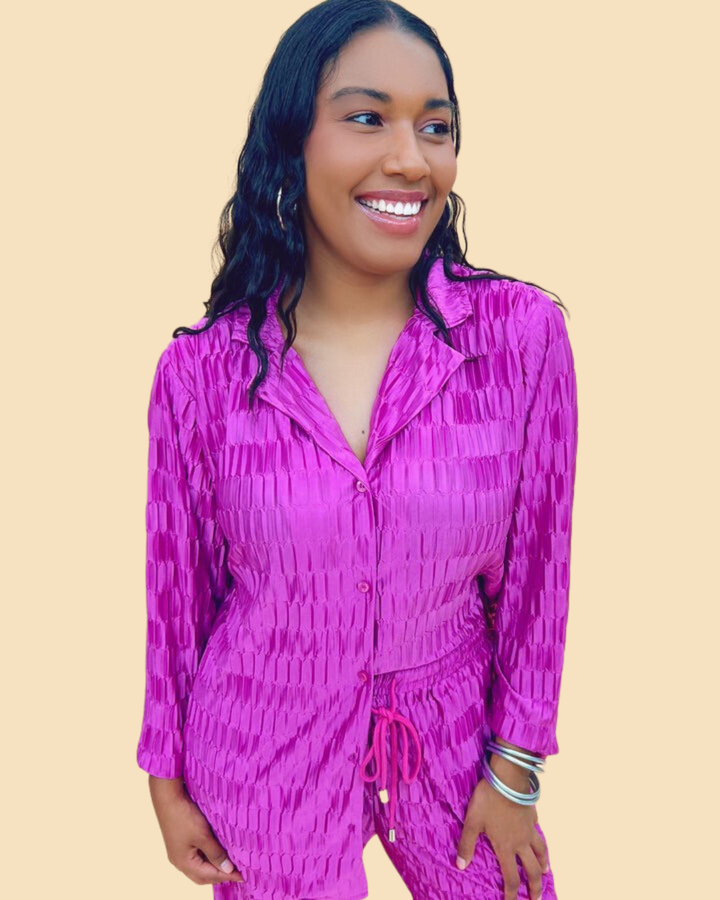 The Designer Set in Magenta - AS