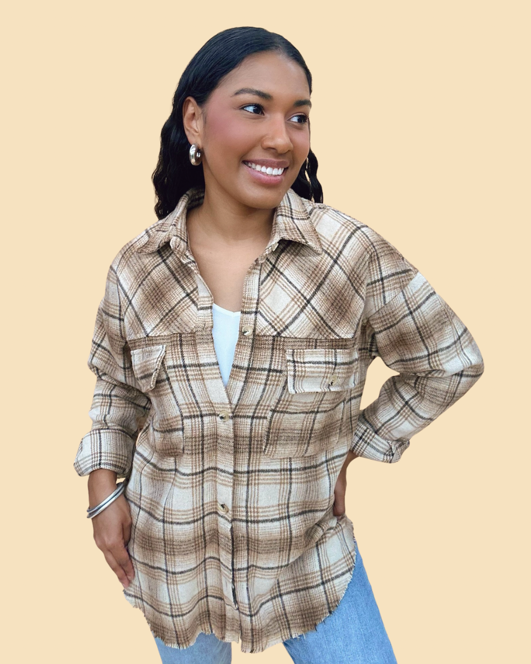 The Toffee Plaid