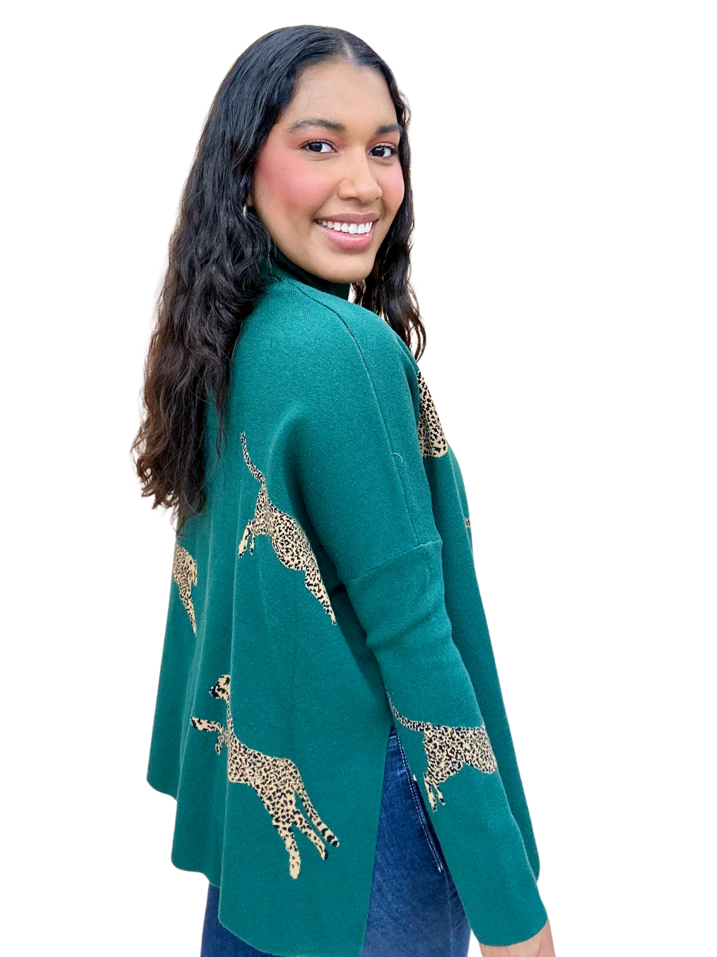 The King Sweater-8 Colors