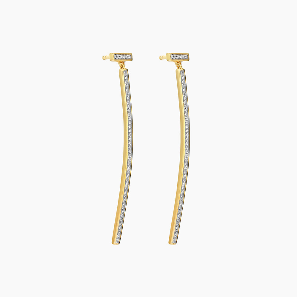 ES Raise The Bar Drop Earrings