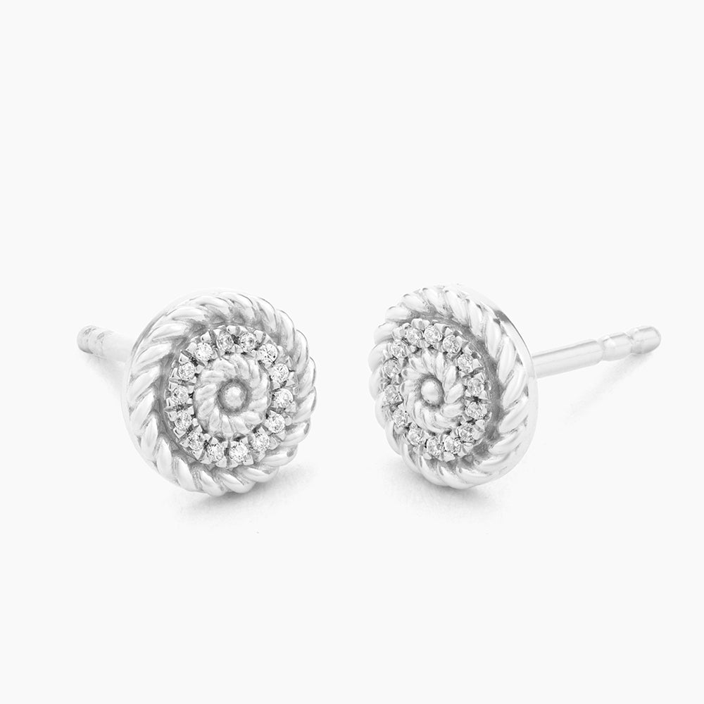 ES Unite Stud Earrings