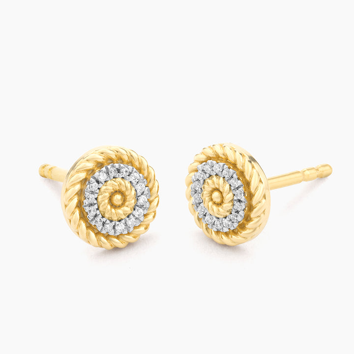 ES Unite Stud Earrings