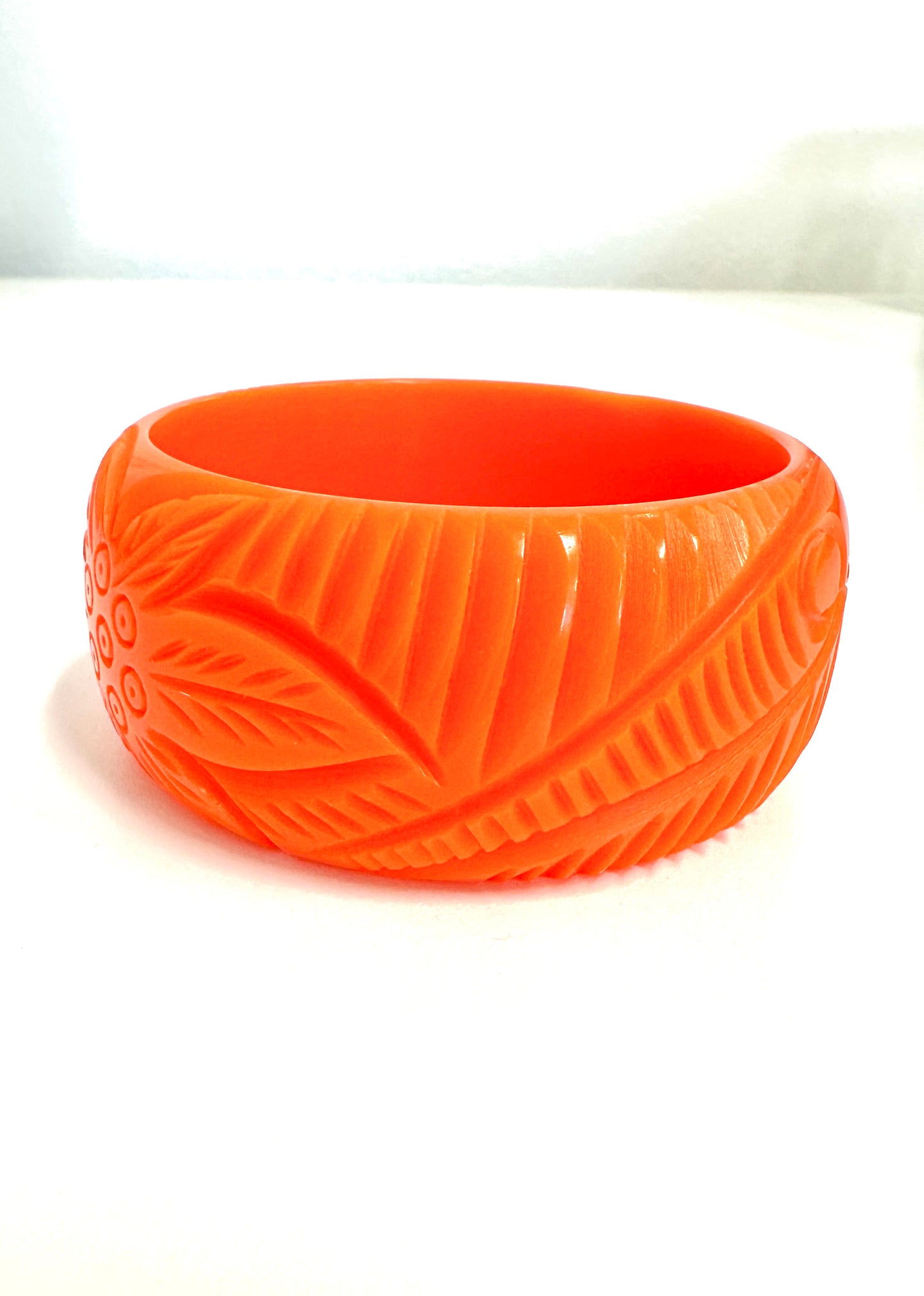The Big Resin Cuffs- 6 Options