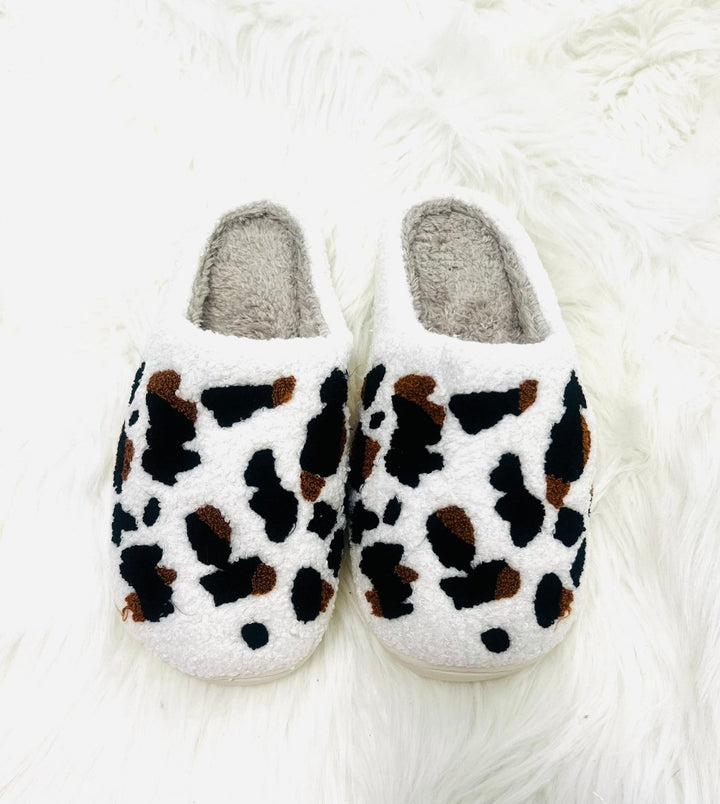 Buckley Animal Slippers