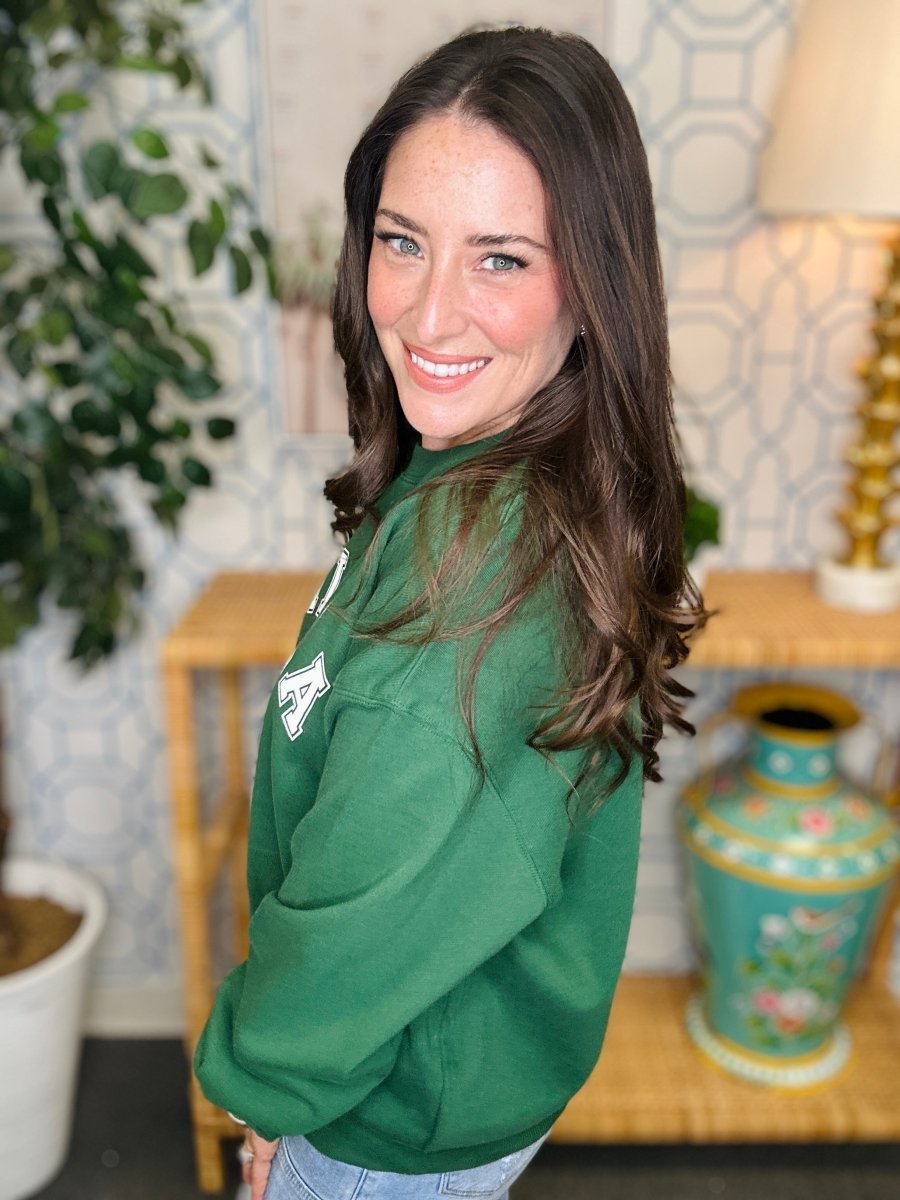 The Lush Falala Pullover