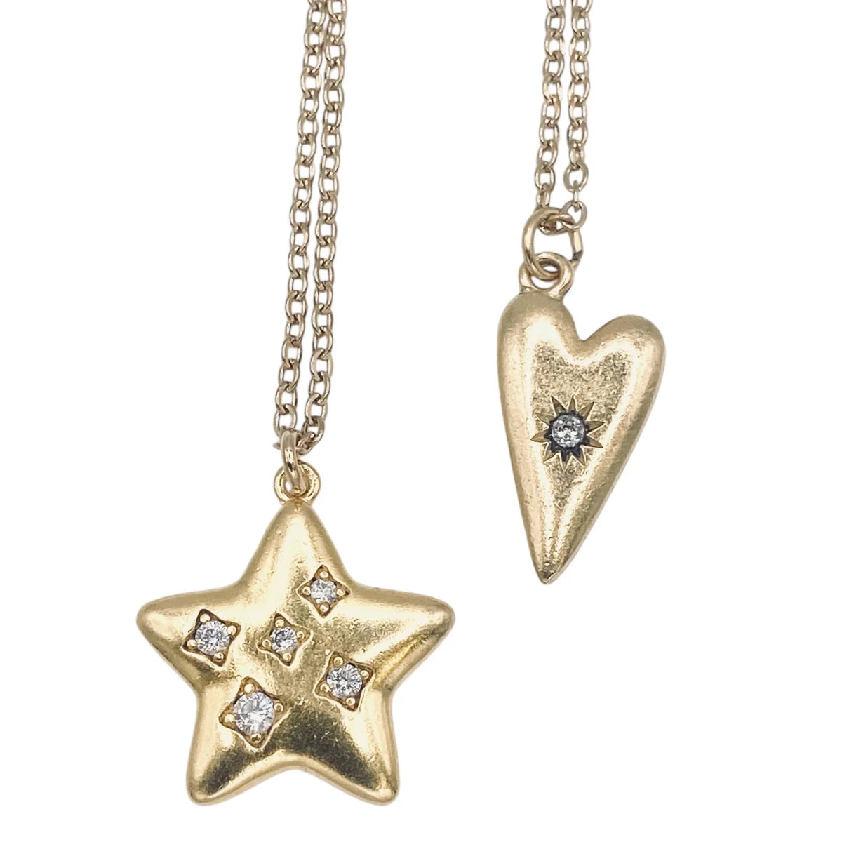 The Celestial Necklace-2 Options