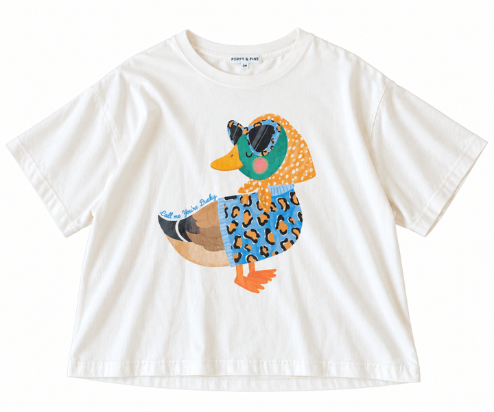 P&P Dapper Mallard Tee