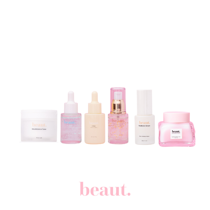 ultimate skin care bundle