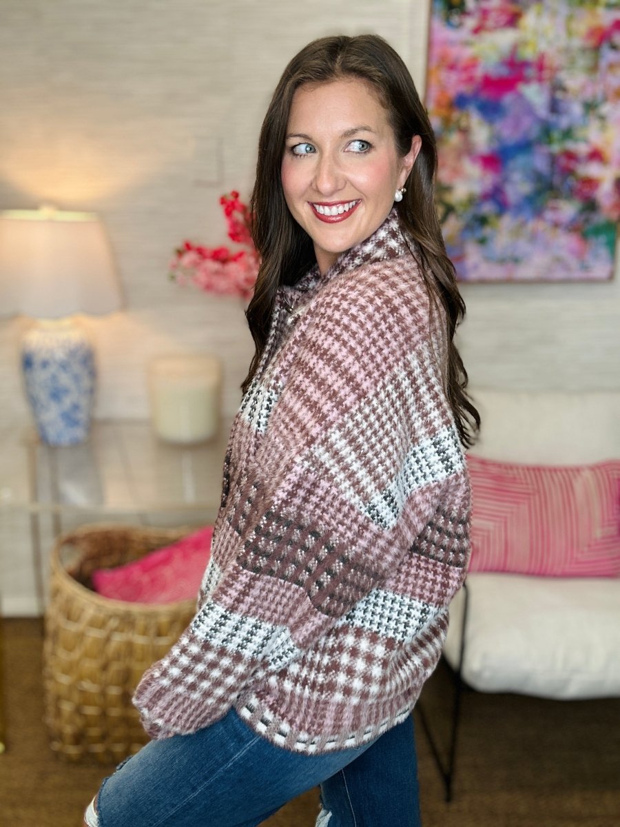 The Rue Sweater Jacket