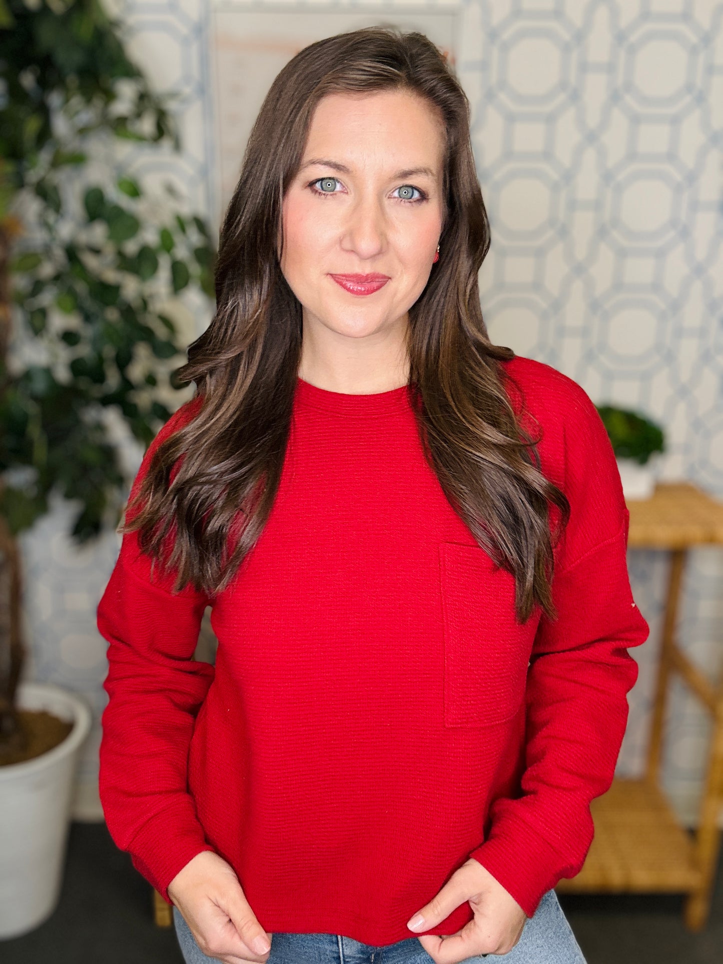 The Honey Knit Pullover- 8 Colors
