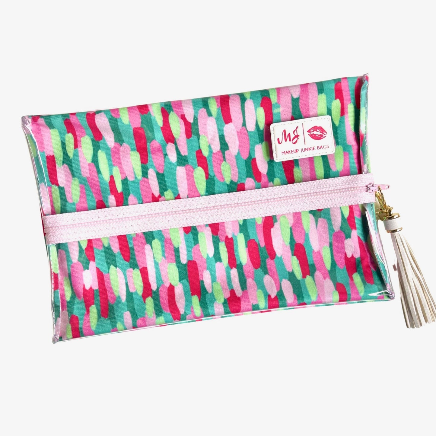 Makeup Junkie Customs-Clearly PDA Punch