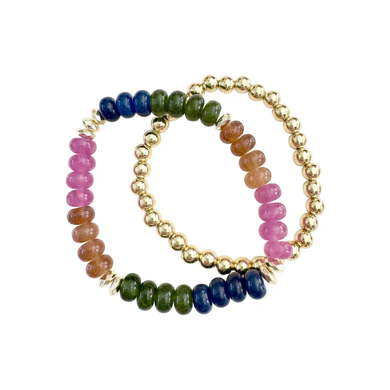 The Jamie Bracelet Set
