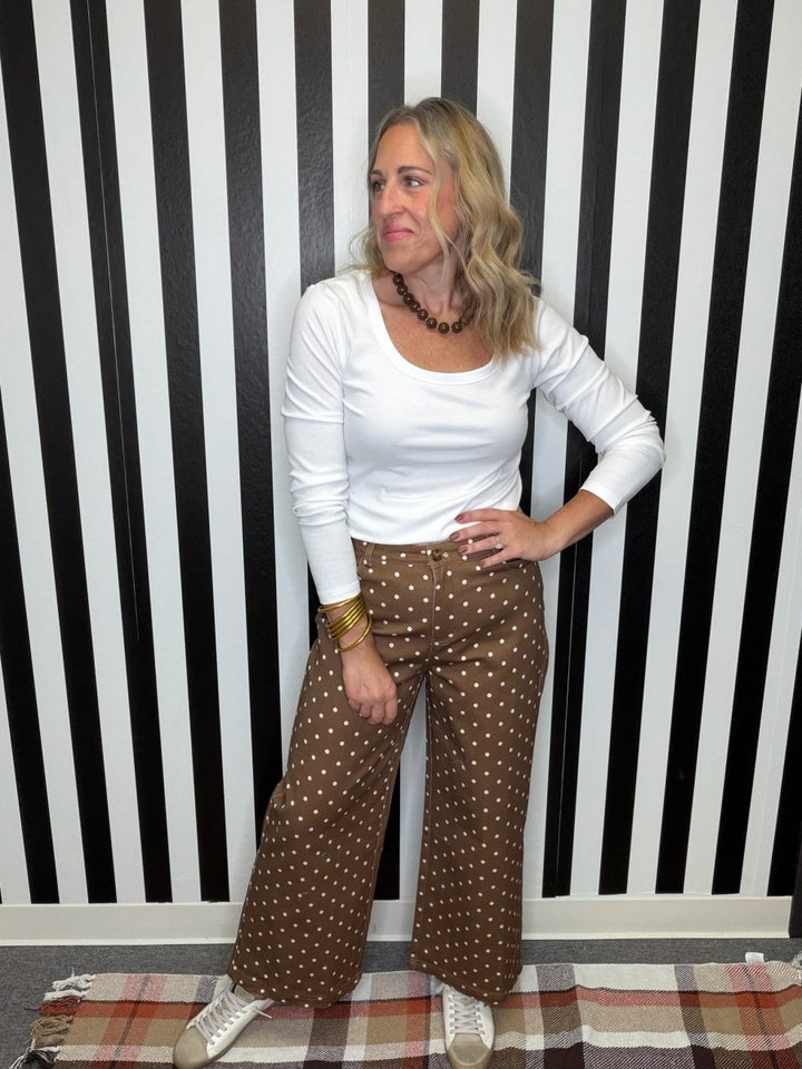 The See Ya Later Pants- 6 Colors