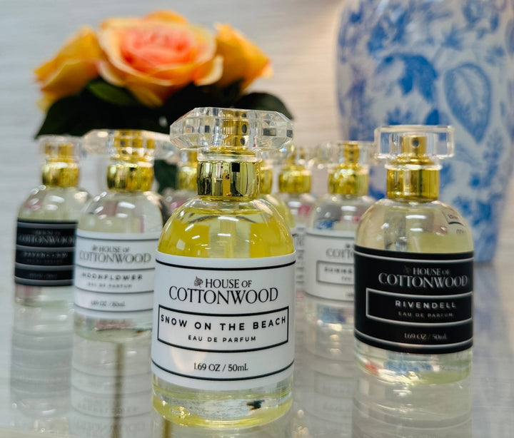 The House of Cottonwood Perfume- Lots