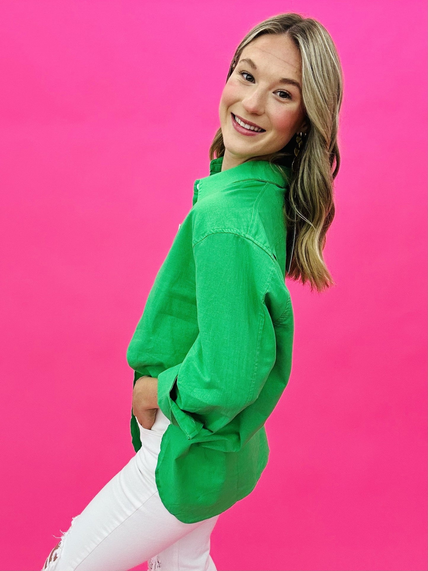 The Brantley Top in 3 Colors/AS