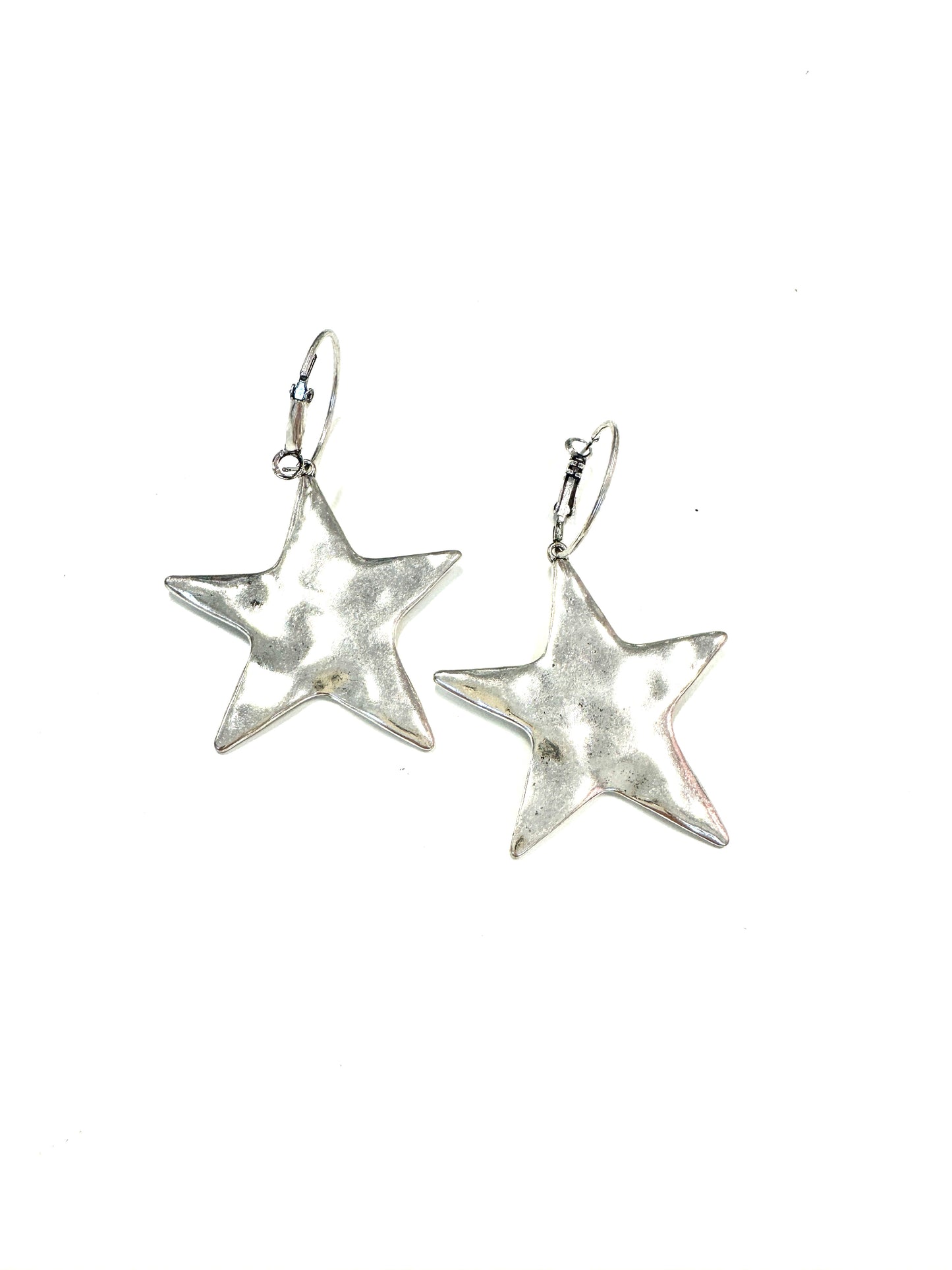 The Big Star Hoops- 2 Colors